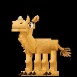 Camel Calf