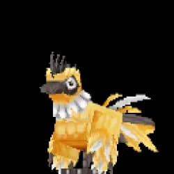 Desert Chicken