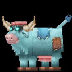 Undead Cow