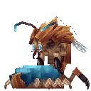 Fledgling Scarak Broodmother