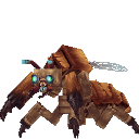 Dungeon Scarak Fighter