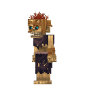 Dungeon Skeleton Sand Assassin