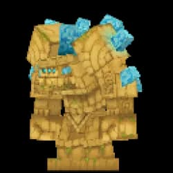 Sandswept Golem