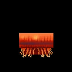Jellyfish Red