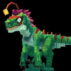 Cave Raptor