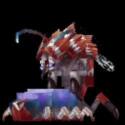 Scarak Broodmother