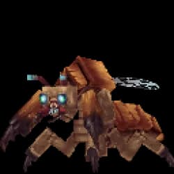 Scarak Fighter