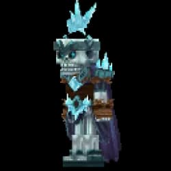 Frost Skeleton Archmage