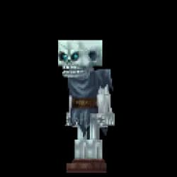 Frost Skeleton Fighter