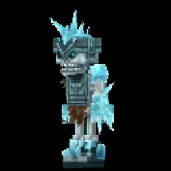 Frost Skeleton Knight