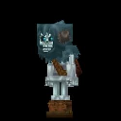 Frost Skeleton Scout