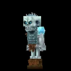 Frost Skeleton Soldier