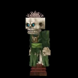 Skeleton Mage