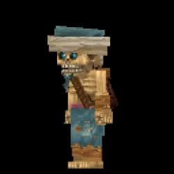 Sandswept Skeleton Archer