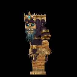 Sandswept Skeleton Archmage