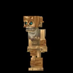Sandswept Skeleton Guard