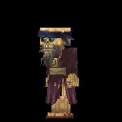 Sandswept Skeleton Mage