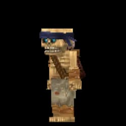Sandswept Skeleton Scout