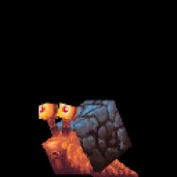 Magma Snail
