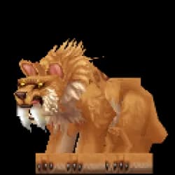 Sabertooth Tiger