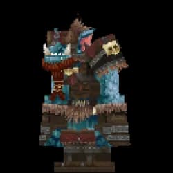 Trork Warrior Patrol