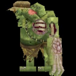 Aberrant Zombie
