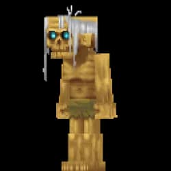 Sandswept Zombie