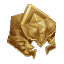 Bronze Ornate Head