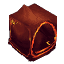 Cloth Cindercloth Head