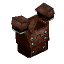 Leather Medium Chest
