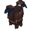 Leather Raven Chest