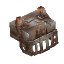 Steel Ancient Head