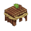 Wood Head