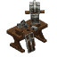 Bench Armour