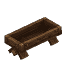 Bench Trough