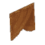 Roof Orange Flap