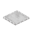 Roof White Flat