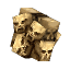 Bone Skulls Feran Wall