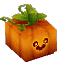 Halloween Pumpkin Cute