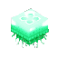 Fish Jellyfish Green Item