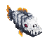 Fish Piranha Black Item