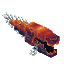 Fish Shellfish Lava Item