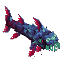 Fish Snapjaw Item