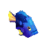 Fish Tang Blue Item