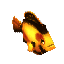 Fish Tang Lemon Peel Item