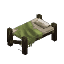 Ancient Bed