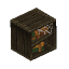Ancient Bookshelf