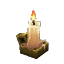Crude Candle