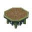 Desert Table