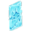 Frozen Castle Door